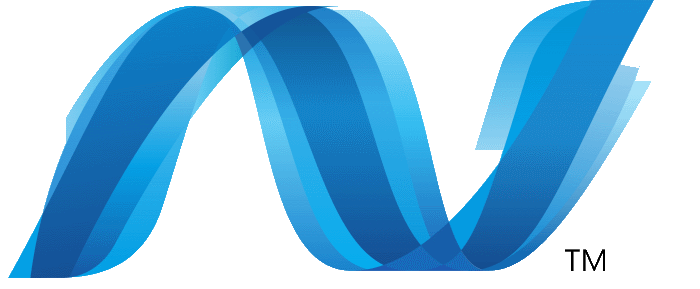 New Microsoft .Net logo
