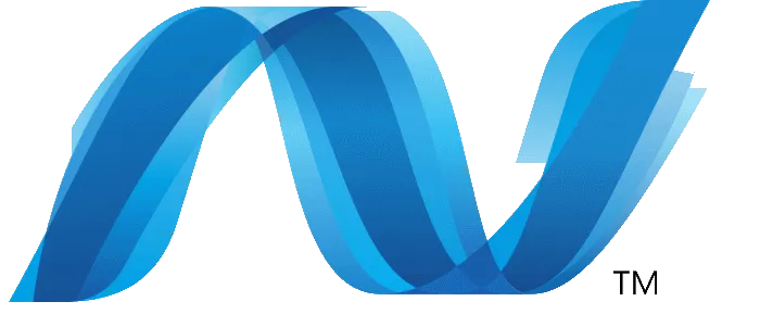 New Microsoft .Net logo