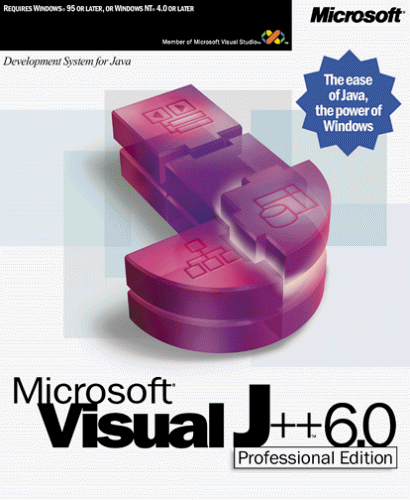 Visual J++ case