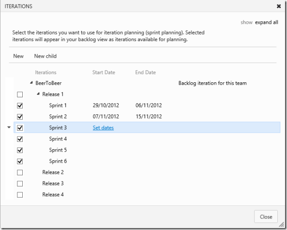 configure-iterations