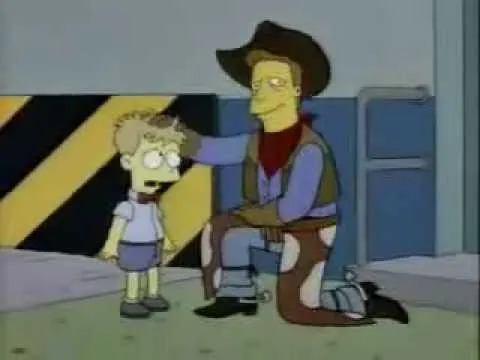 Troy McClure & Jimmy