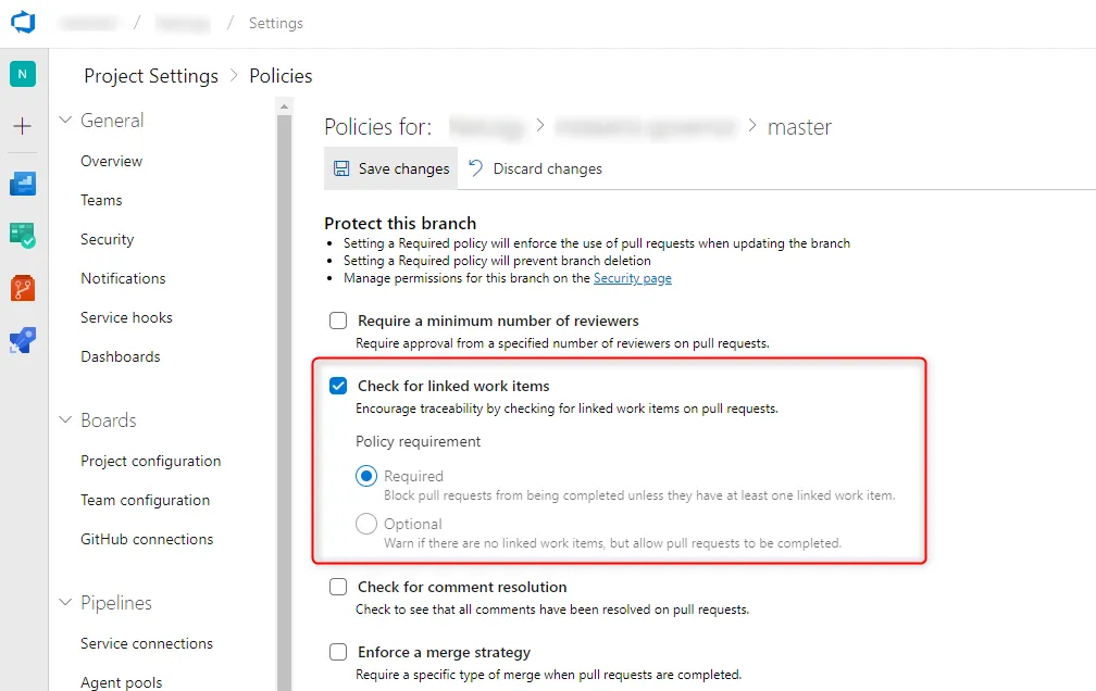 Políticas de código fuente