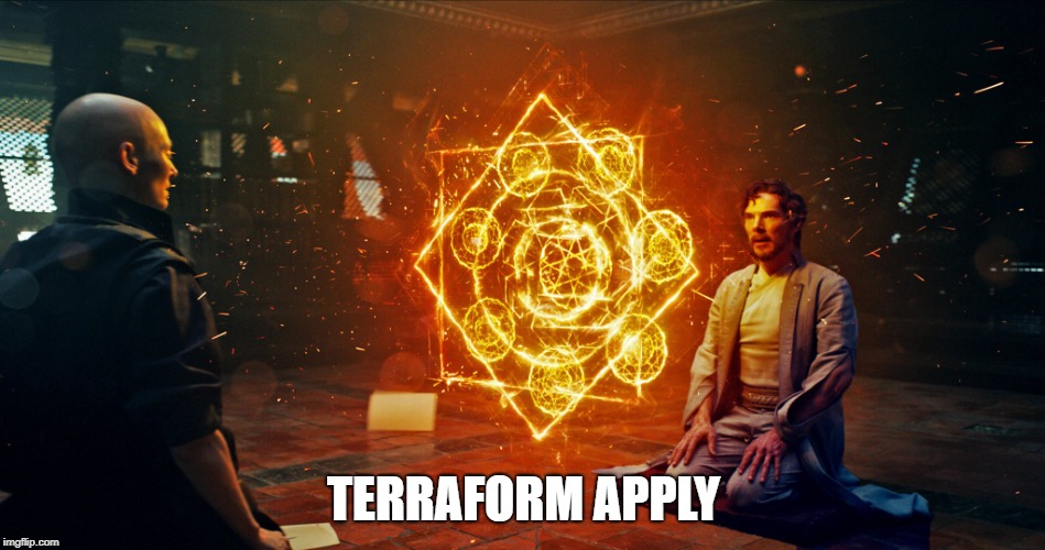 Terraform