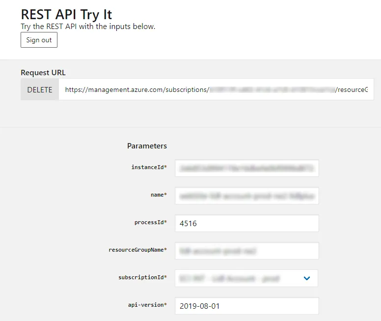 Restart Web App Instance Processes - try