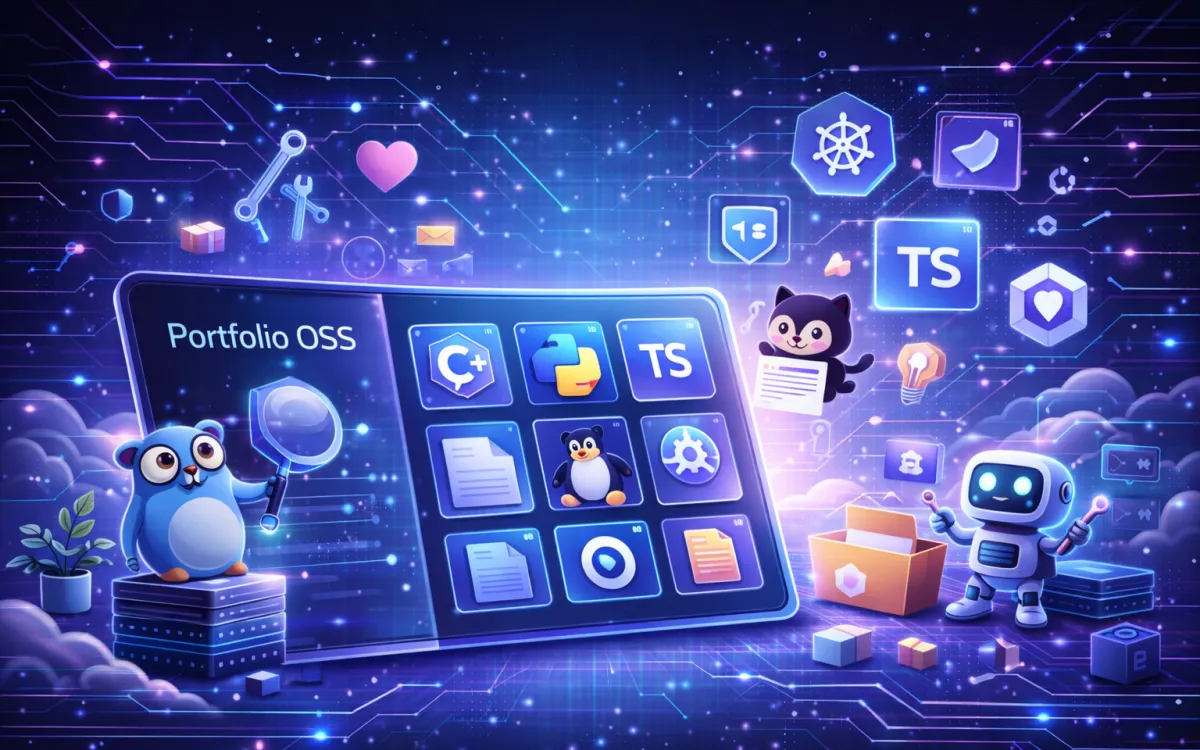 Coder Oss OSS · developerro